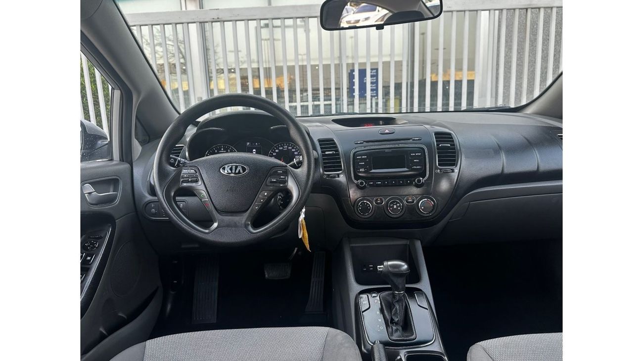 Kia Cerato LX GCC