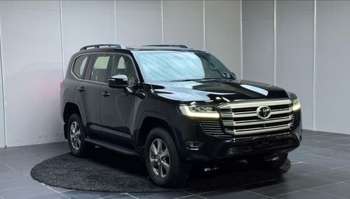 Toyota Land Cruiser Toyota Land Cruiser 2022 diesel twin turbo v6