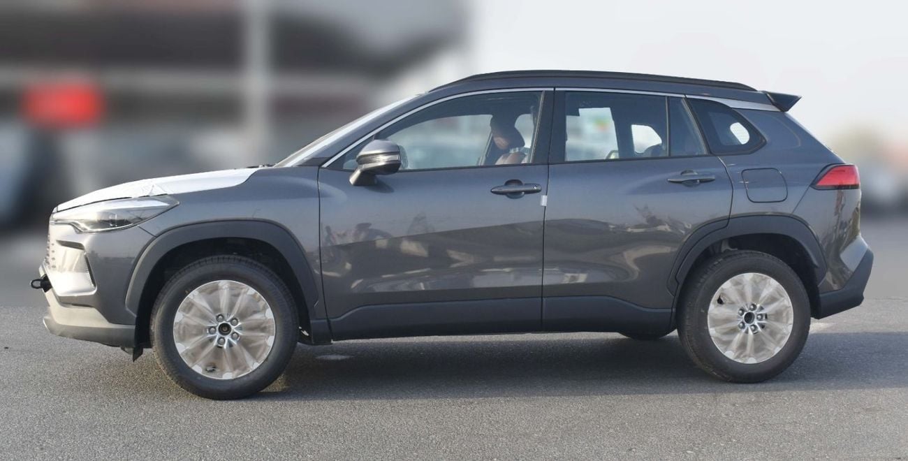 تويوتا كورولا كروس 1.8L GLI