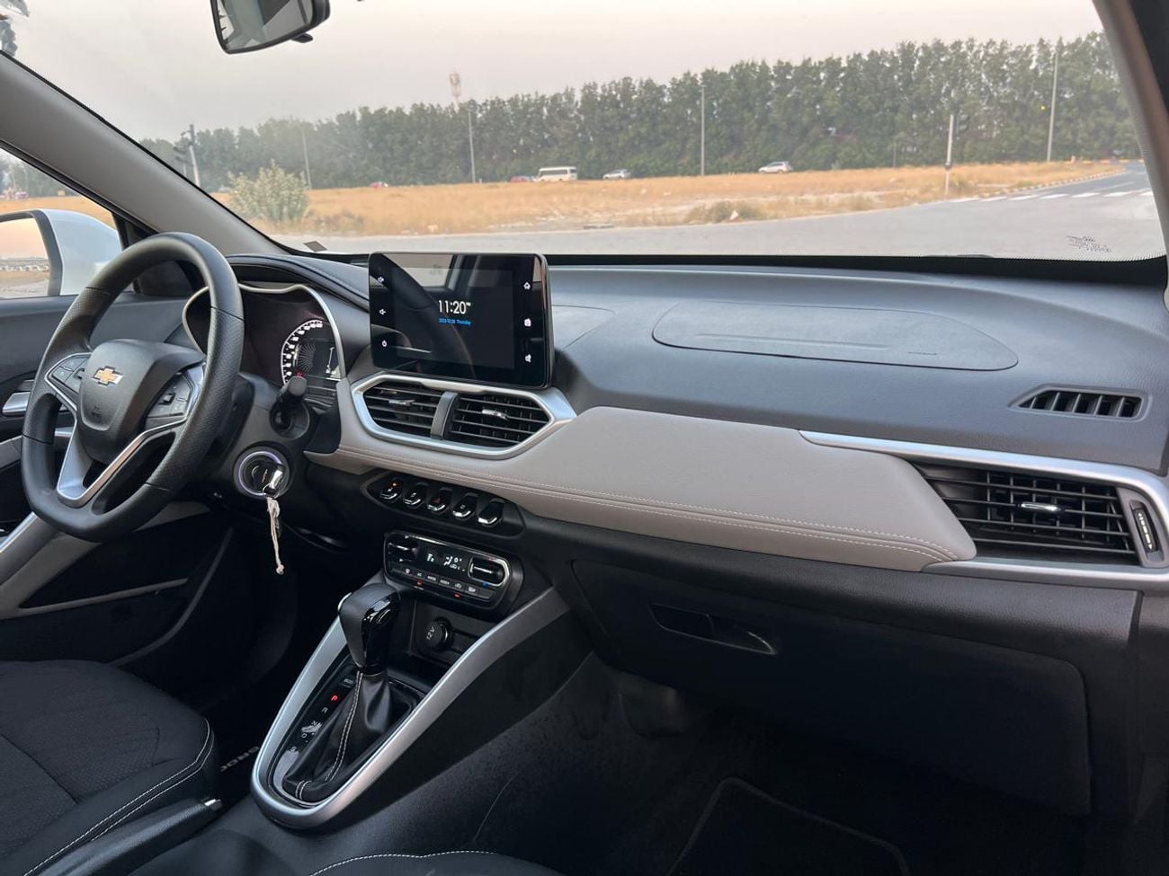 Chevrolet Groove LT