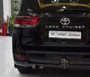 تويوتا لاند كروزر EXCELLENT DEAL for our Toyota Land Cruiser GXR  ( 2022 Model ) in Black Color GCC Specs