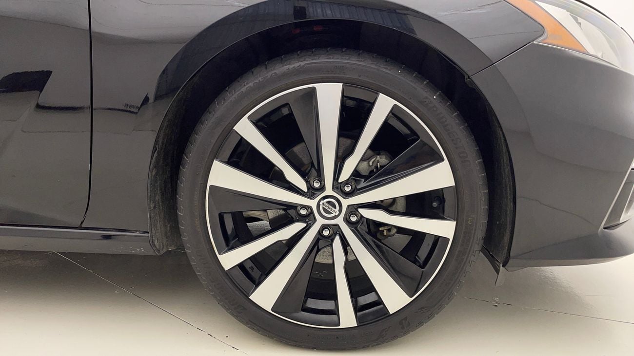 Nissan Altima SL 2.5L 2021 SL | AED 1034/Month | 0 DP | 30 Day Return | Warranty | Service History