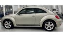 Volkswagen Beetle BEETLE GCC VERY CLEAN CAR