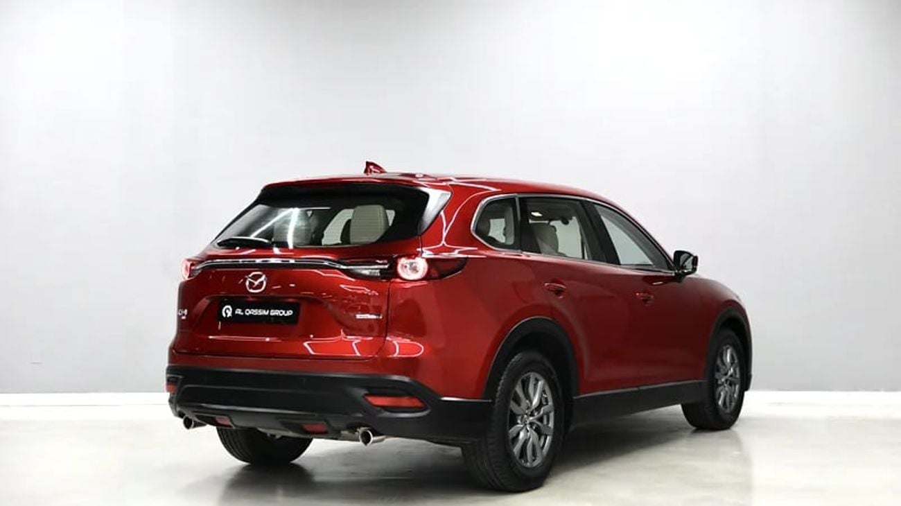 Mazda CX9 GCC | CX9 | 1,150 Montly | Free Insurance + Registration | 0% Downpayment | Ref#JM0416373