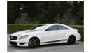 Mercedes-Benz CLS 63 AMG Std MERCEDES BENZ CLS63 AMG 2012 GCC ORGINAL PAINT