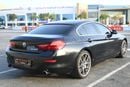 BMW 640i M Sport 3.0L - BEST DEALS - 0% DP - BMW 640i GRAND COUPE 2015 - LOW MILEAGE - FSH ONLINE - GCC SPECS