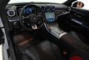 مرسيدس بنز CLE53 AMG 4MATIC مرسيدس بنز CLE 53 AMG 4MATIC+ كوبيه موديل 2025، ضمان لمدة عام، سجل صيانة كامل