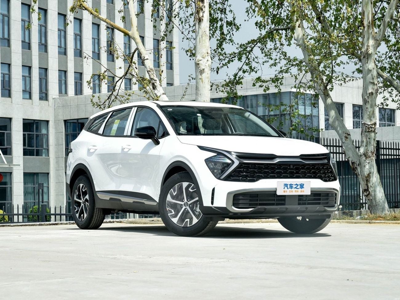 كيا سبورتيج Kia sportage