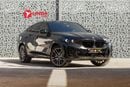 بي أم دبليو X6 40i M Sport 3.0L