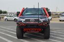 Toyota Hilux Double Cabin  Right Hand Drive  Year: *2022*