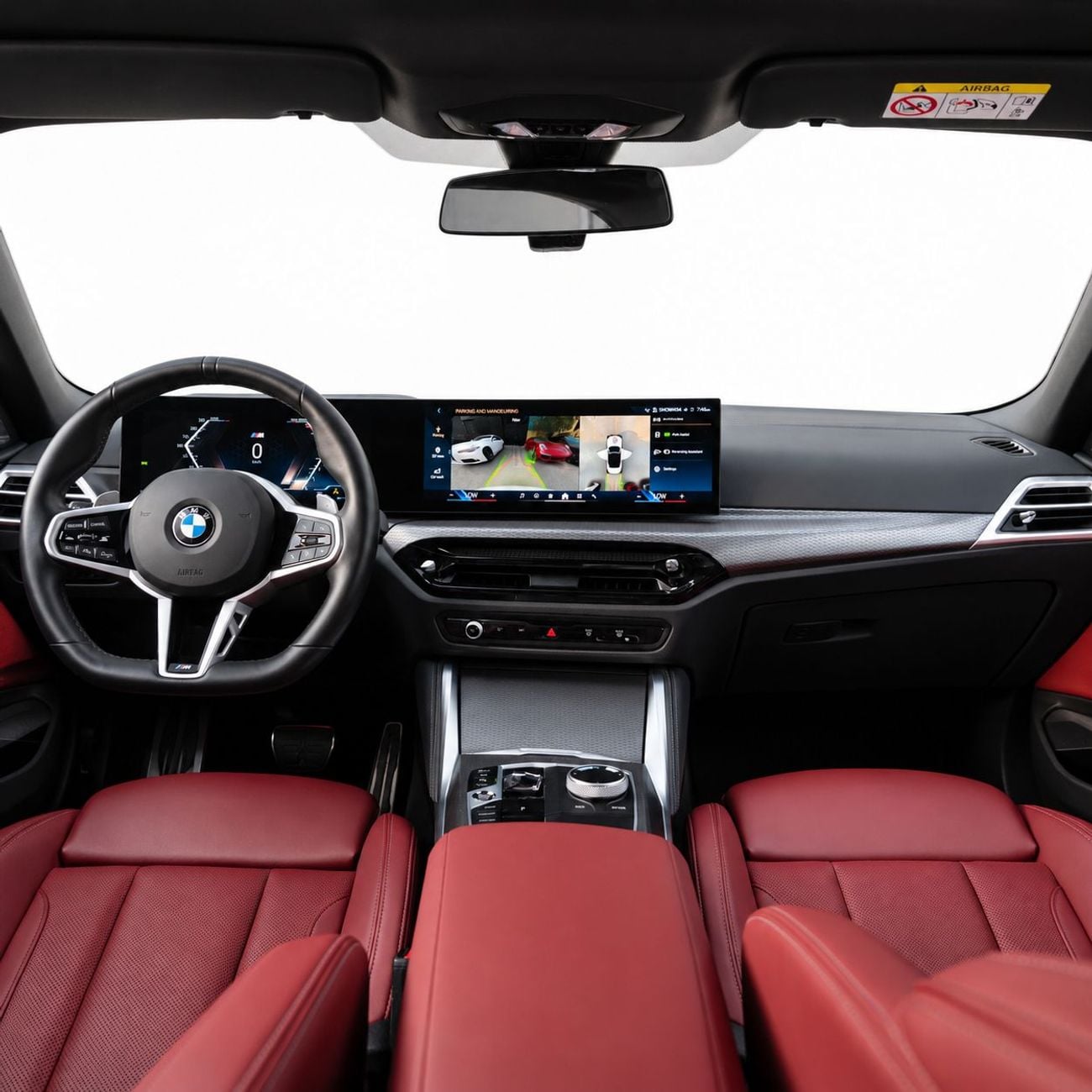 BMW 430i M SPORT 4,503 P.M • 0% Downpayment • BMW 430i M Sport • Agency Warranty And Service Package
