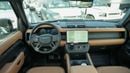 لاند روفر ديفندر P400 X-Dynamic HSE Black 2026MY Export Only