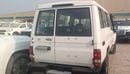 Toyota Land Cruiser 70 (RHD) Toyota LC 78 3 Door 4.2L 2025 Manual Diesel (Only Export)