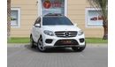 Mercedes-Benz GLE 400 AMG W166