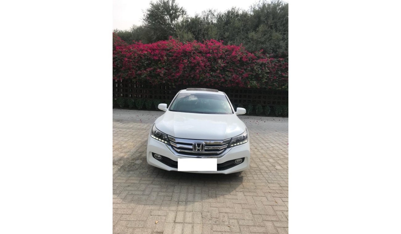 Honda Accord 952/- MONTHLY ,0% DOWN PAYMENT,FULL OPTION