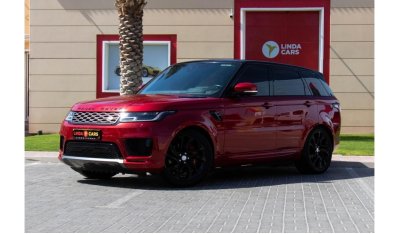 Land Rover Range Rover Sport HSE L494