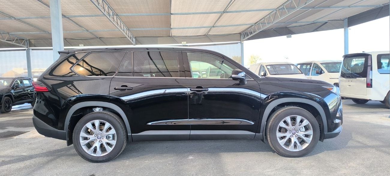 Toyota Grand Highlander LIMITED HYBRID