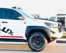 Toyota Hilux GLX 2.7L Double Cab Utility M/T