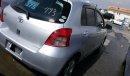 Toyota Vitz TOYOTA VITZ 2006 to 2010 Export Ethopia