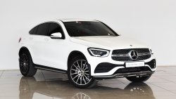 مرسيدس بنز GLC 200 COUPE / Reference: 31282 Certified Pre-Owned