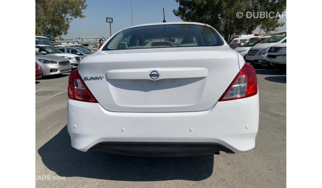 Nissan Sunny 1.5 L With Warranty 3 Years Or 100000 km