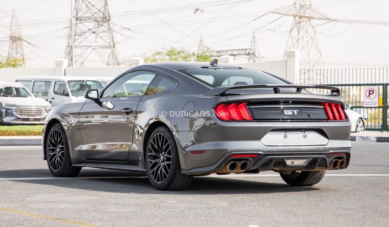 Ford Mustang GT PERFORMANCE PACKAGE/SPORTS SUSPENSION/460hp