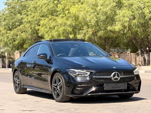 مرسيدس بنز CLA 200 Export from Australia