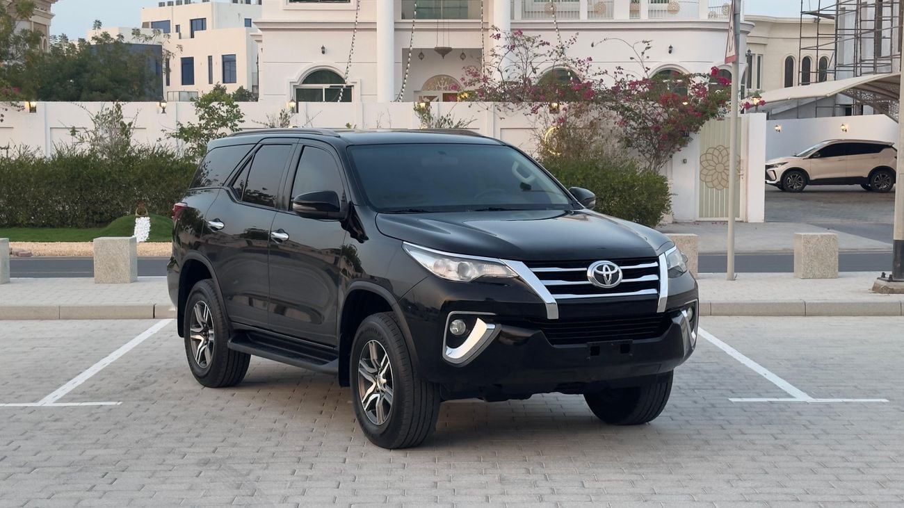 تويوتا فورتونر