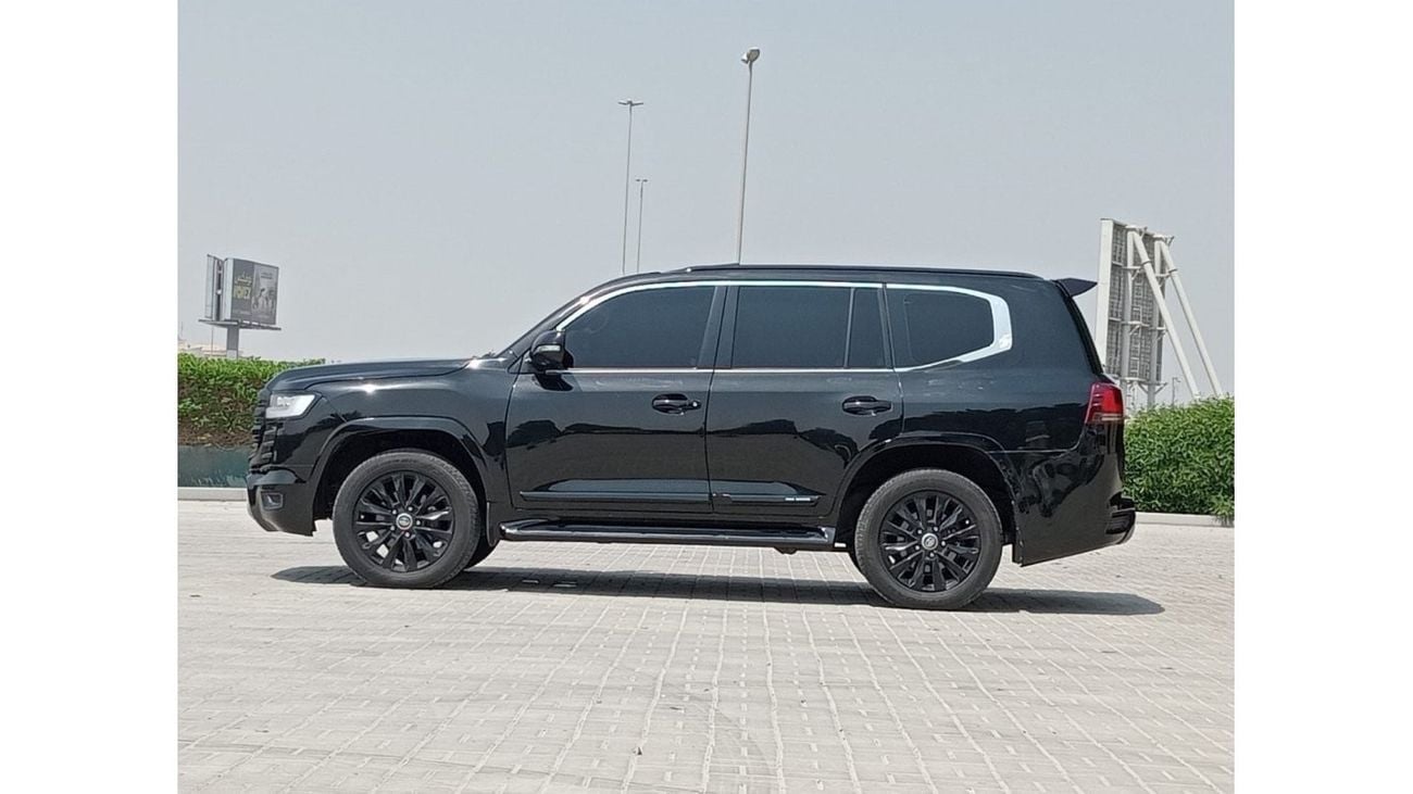 Toyota Land Cruiser ‏خليجي Updated 2023