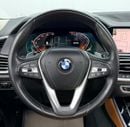 بي أم دبليو X5 XDRIVE40I EXCLUSIVE بي إم دبليو X5 xDrive40i موديل 2019، ضمان، سجل صيانة كامل لدى بي إم دبليو، حالة ممتازة، خليجية