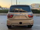Nissan Patrol SE Platinum Facelifted GCC Specs In Excellent Condition