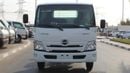 Hino 300 HINO 300 XZU 710L 6.5 TON 300S WIDE CAB 4X2 ( export only )