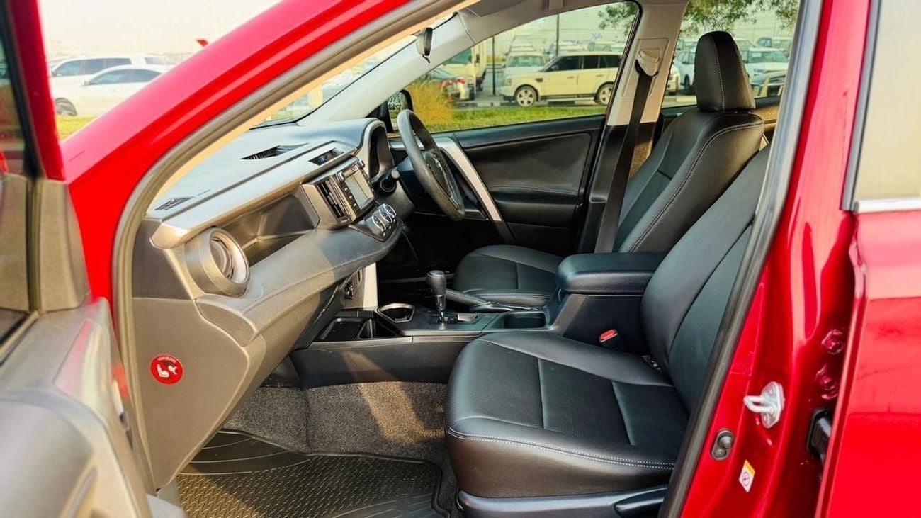 Toyota RAV4 GOOD CONDITION | 2.0L PETROL | AUTOMATIC TRANSMISSION | BACK CAMERA |