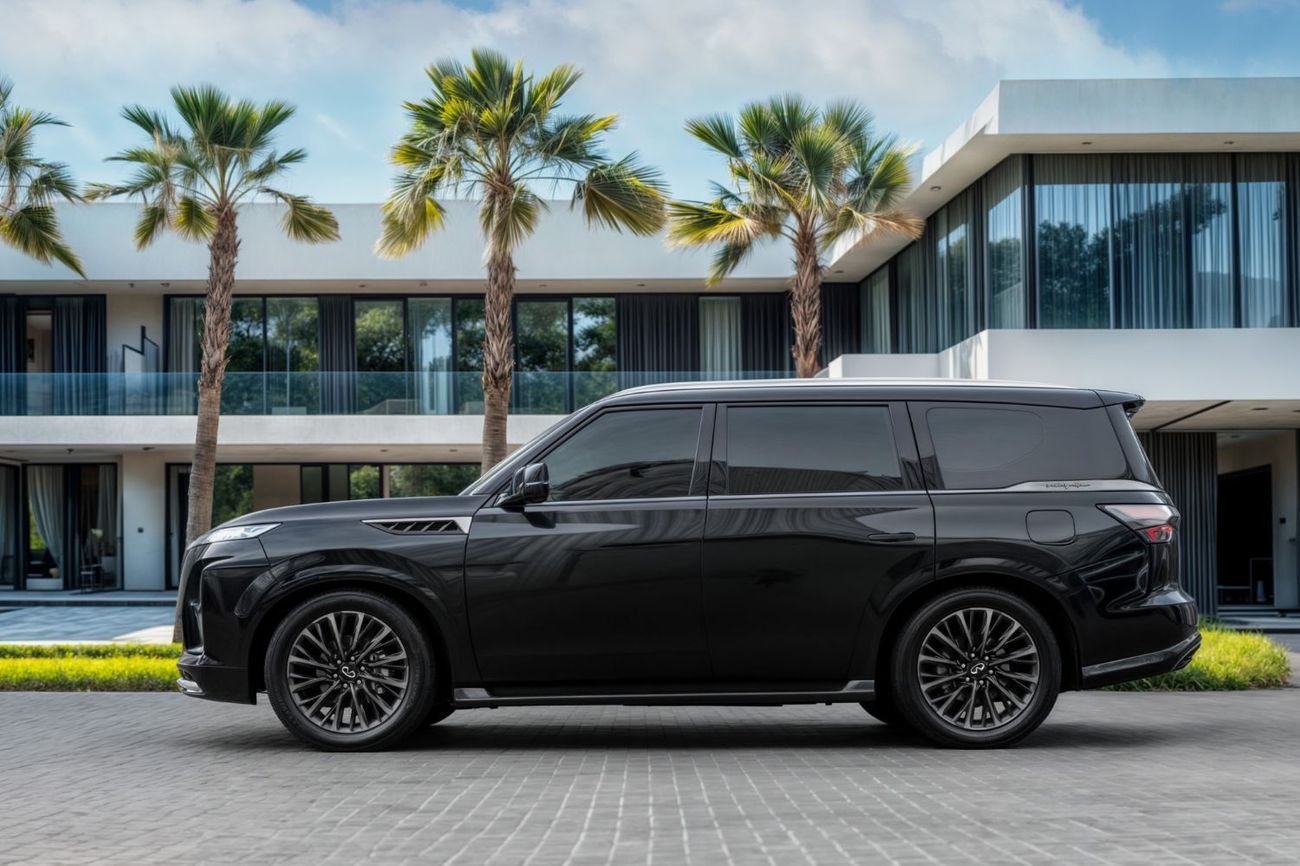 Infiniti QX80 Autograph | 8,499 P.M  | 0% Downpayment | WARRANTY!