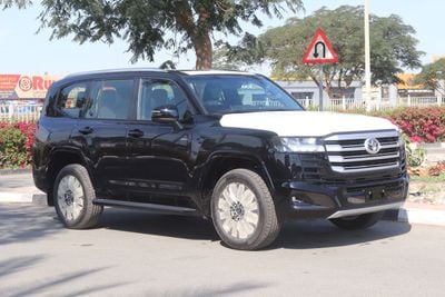 تويوتا لاند كروزر 2026 Model Toyota Land Cruiser (LC300) GXR, 3.5L Hybrid 4WD 10A/T