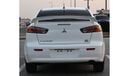 Mitsubishi Lancer 2016 very good condition without accident