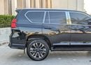 Toyota Prado Toyota prado 2019Model Modified 2024Model 2.7L v4 petrol Engine Colour Black Transmission Automatic