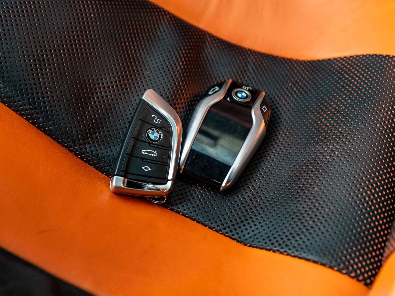 بي أم دبليو M4 Competition 3.0L