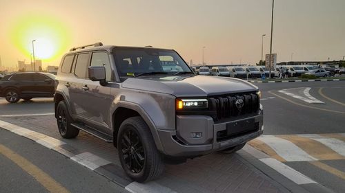 Toyota Prado Kakadu Right-Hand drive Brand new diesel Auto panoramic roof cool box 7 seater