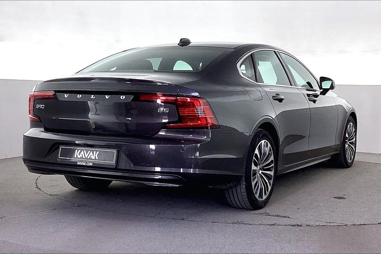 Volvo S90 B5 Momentum | National Day Celebration | Guaranteed Warranty | 0 Down Payment