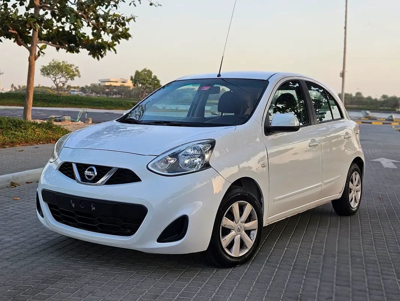 نيسان ميكرا S GCC Specs - Premium Condition Inside Out With Low KM