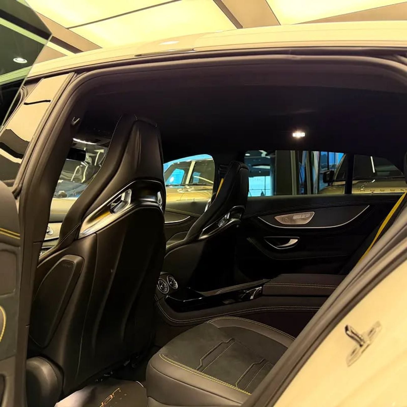 مرسيدس بنز GT 63 S GT S E PERFORMANCE