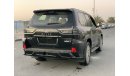 Lexus LX570 KURO BLACK EDITION MY2021 G.C.C