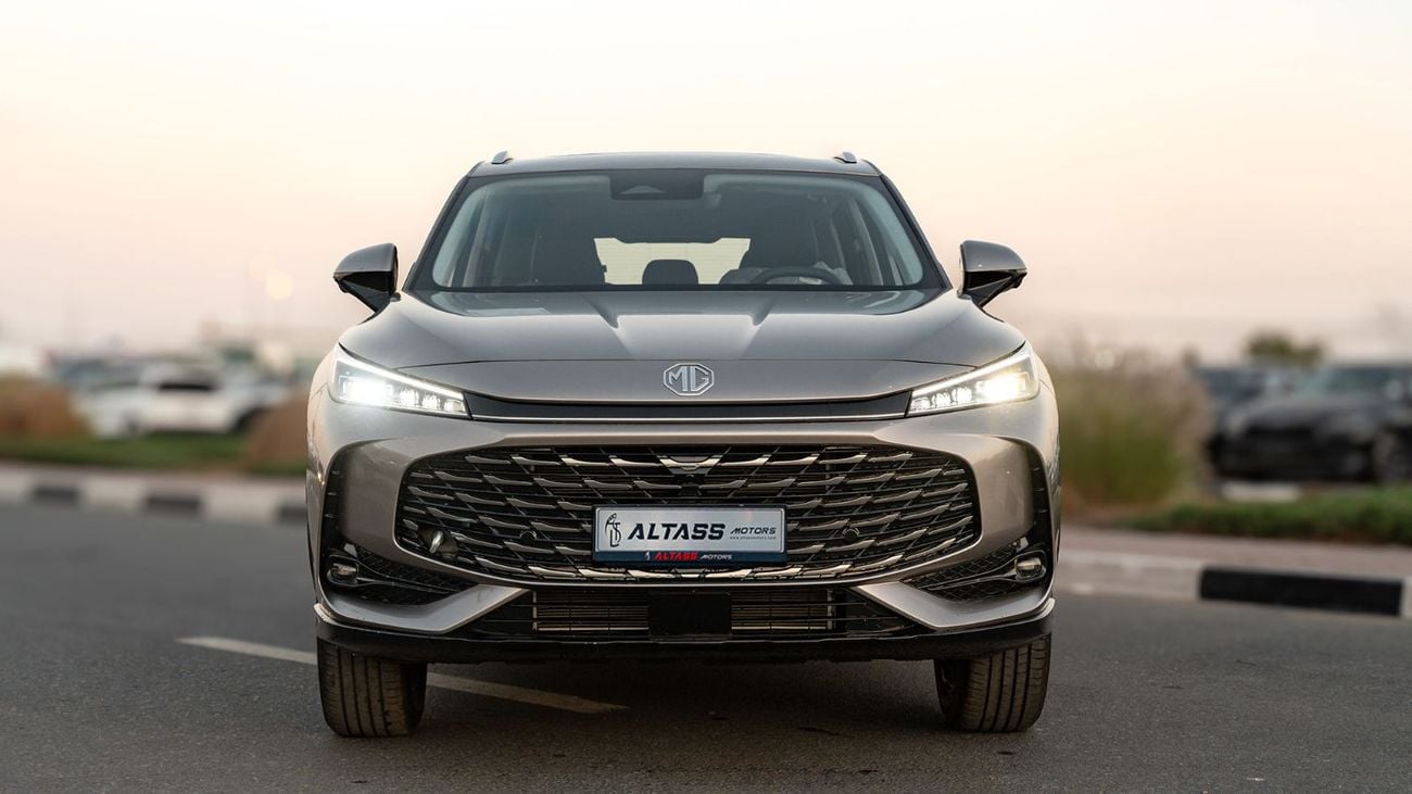 أم جي HS 2026 | MG HS 1.5T DEL GCC [ EXPORT ONLY ]