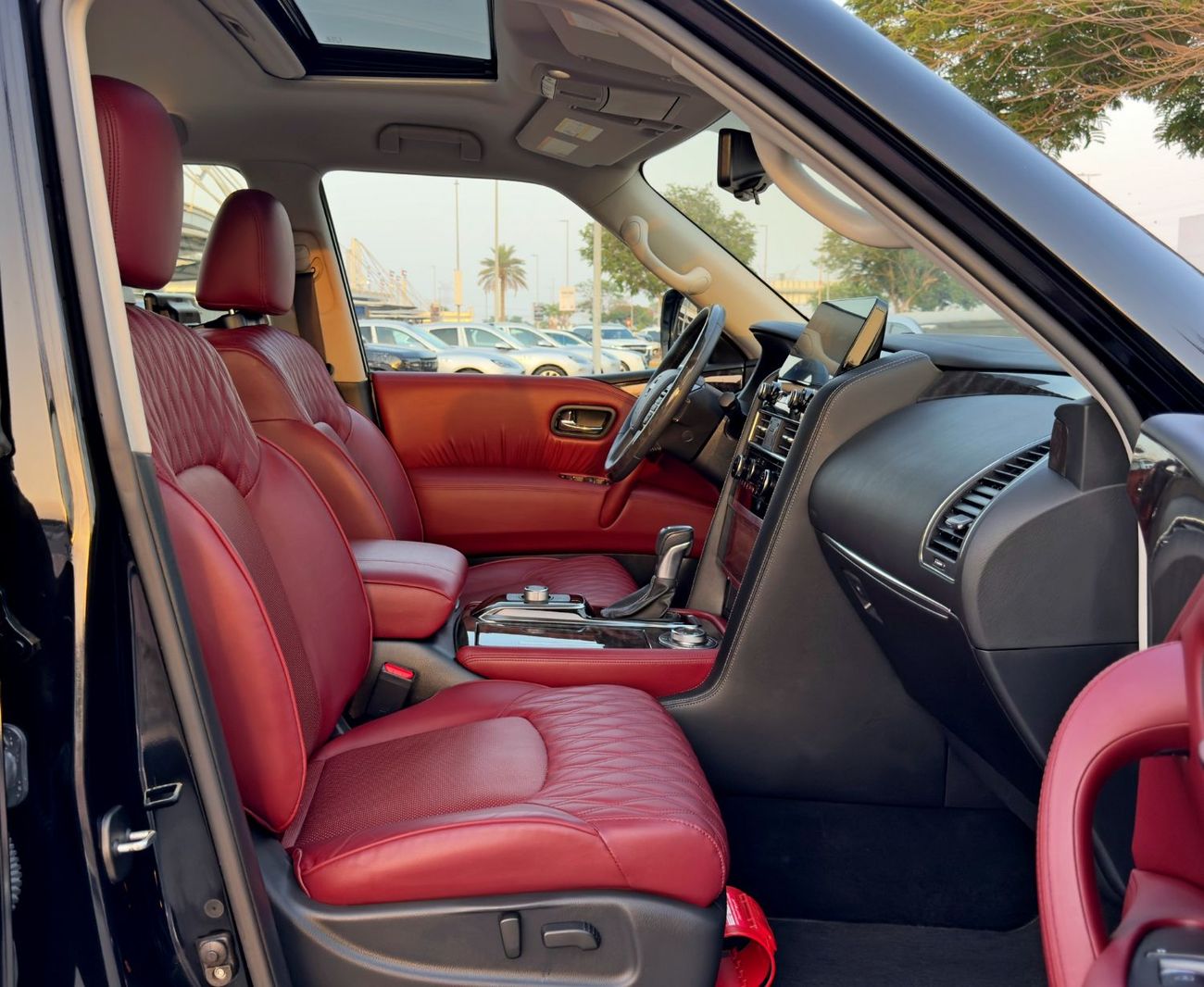 Nissan Patrol LE Platinum City 5.6L