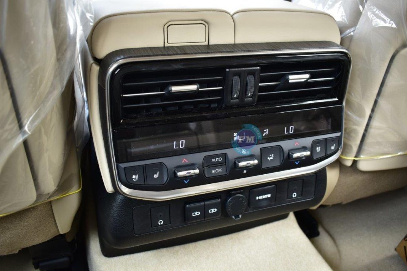 Toyota Land Cruiser 300 VXR V6 3.5L Twin Turbo Petrol 7 Seat Automatic