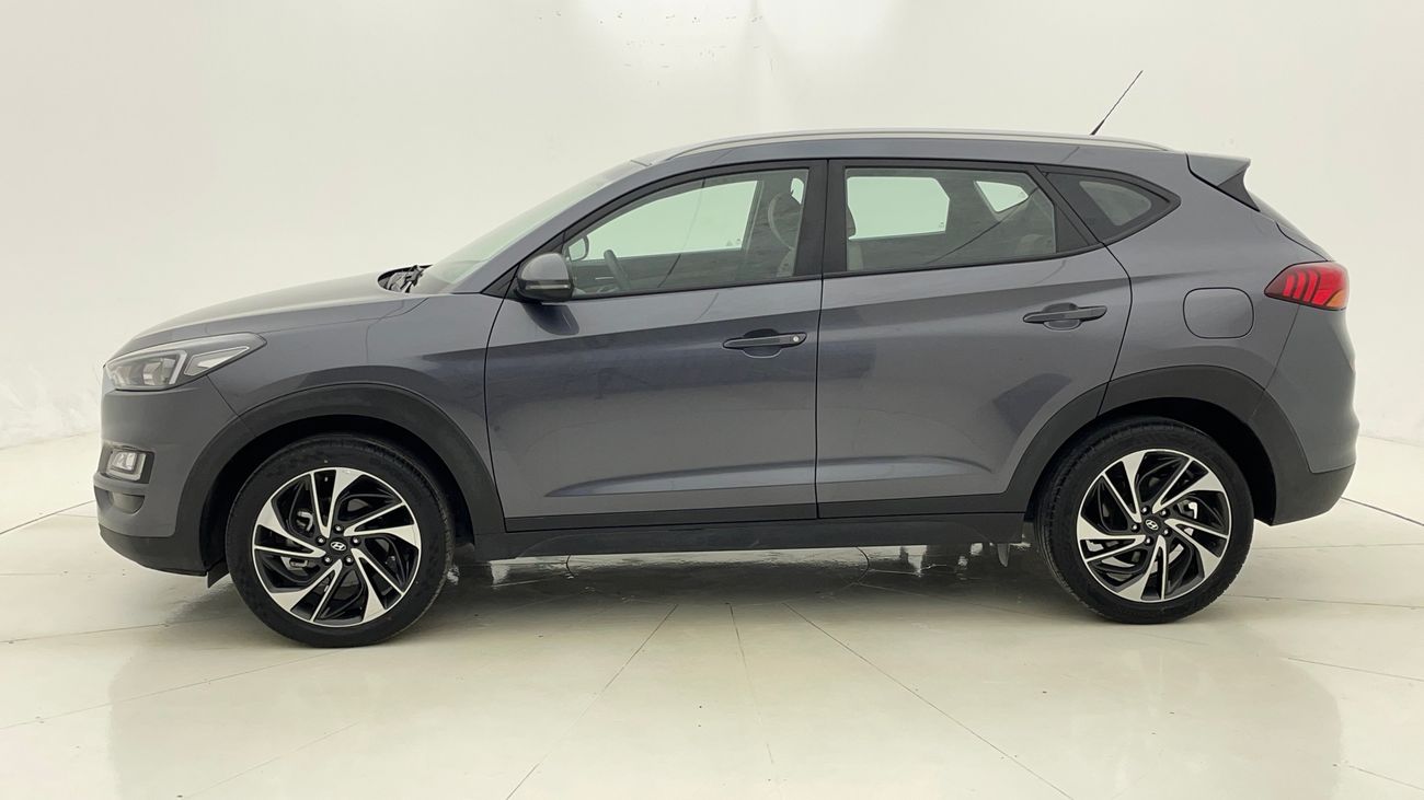 Hyundai Tucson GL 2 | Zero Down Payment | Home Test Drive