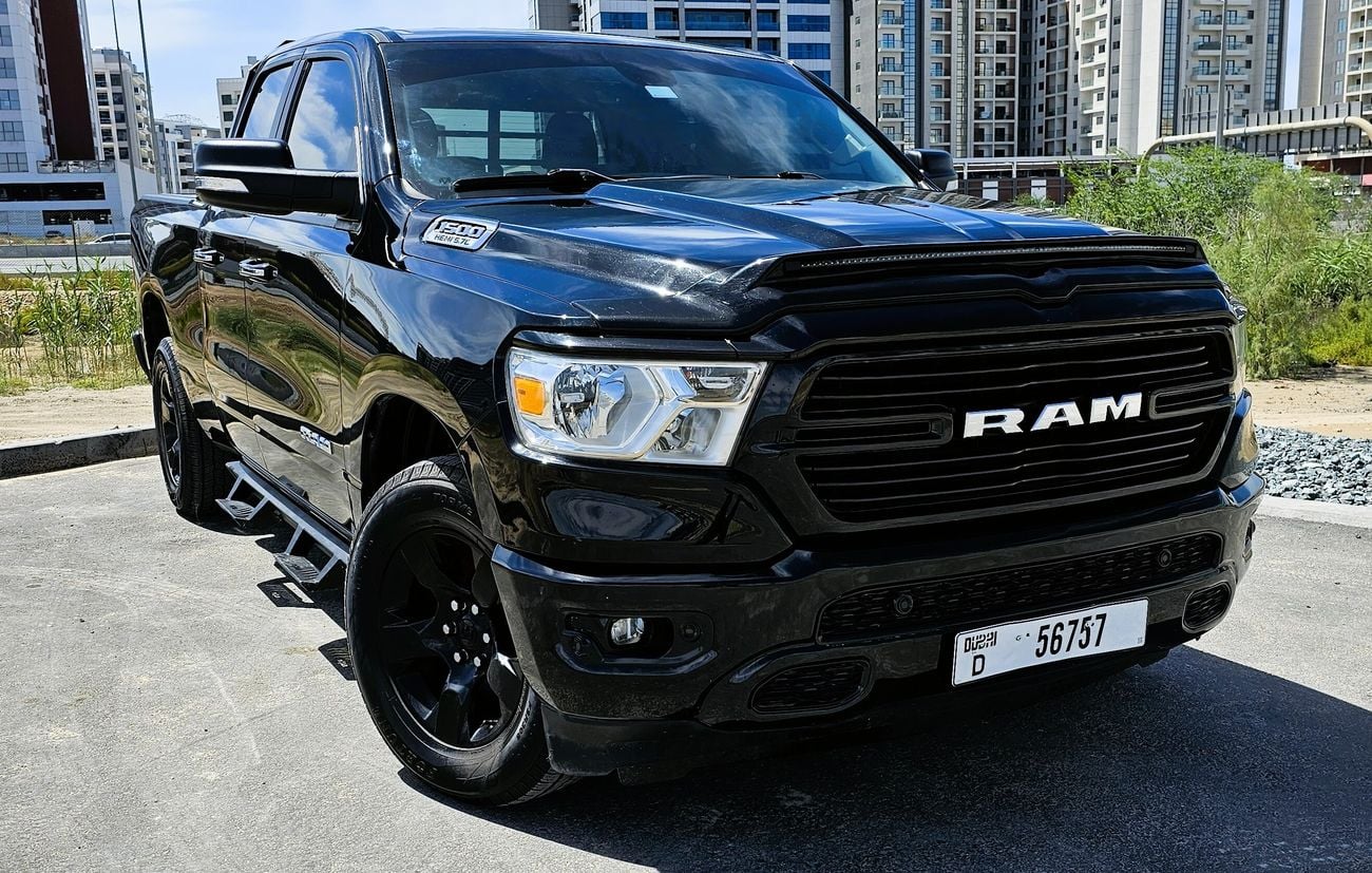رام 1500 Bighorn 5.7L