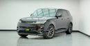 Land Rover Range Rover Sport 2025 Range Rover Sport Dynamic SE P360, 03/2030 Range Rover Warranty + Service Contract, FSH, GCC