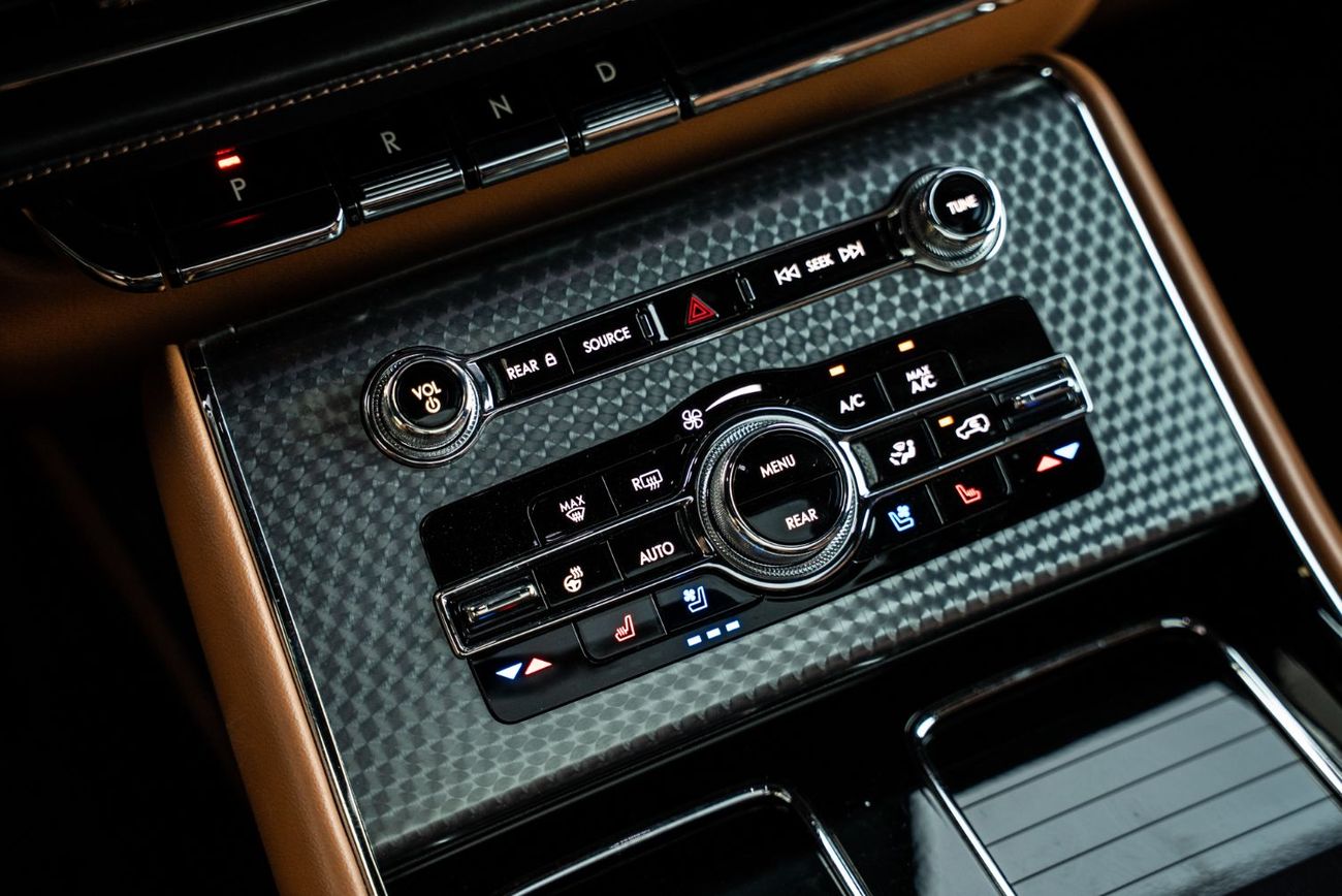 Lincoln Aviator Presidential 3.0L Presidential With Agency Warranty/Service Package - 2022 GCC